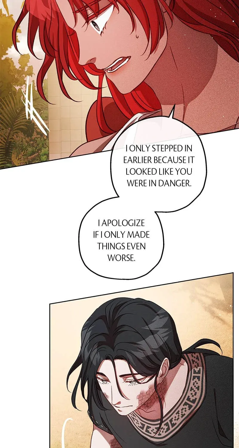 If a Mad Dog Bites a Cub Chapter 34 page 69 - 