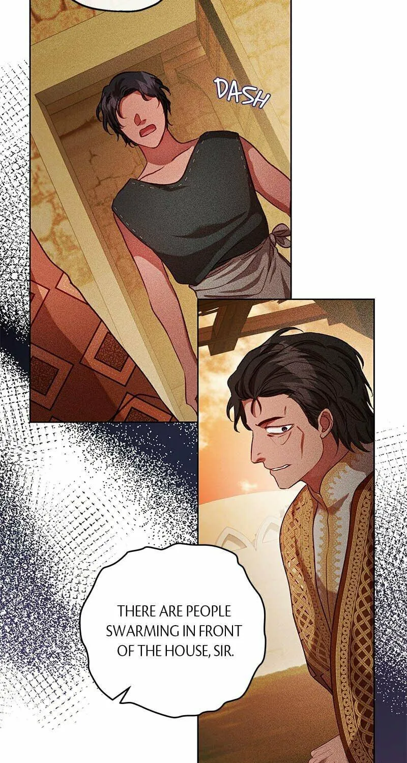 If a Mad Dog Bites a Cub Chapter 35 page 23 - 