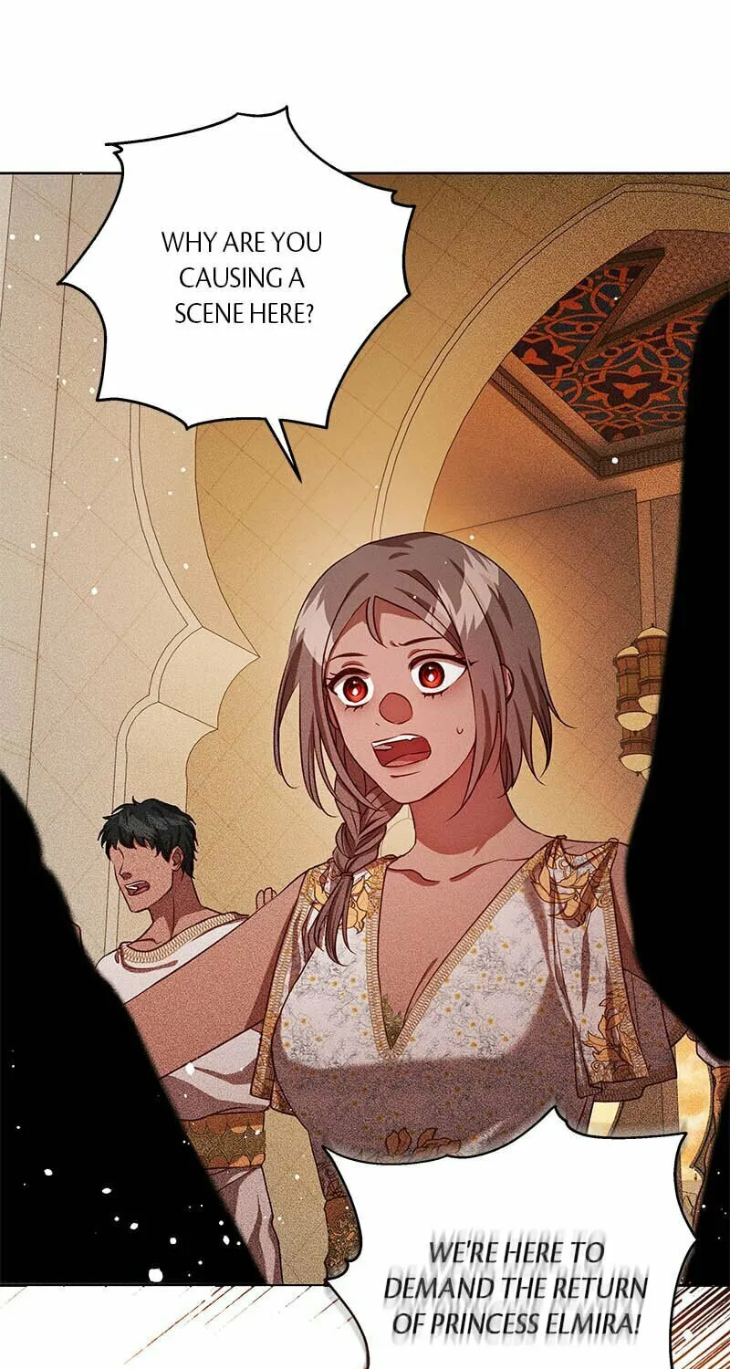 If a Mad Dog Bites a Cub Chapter 35 page 59 - 