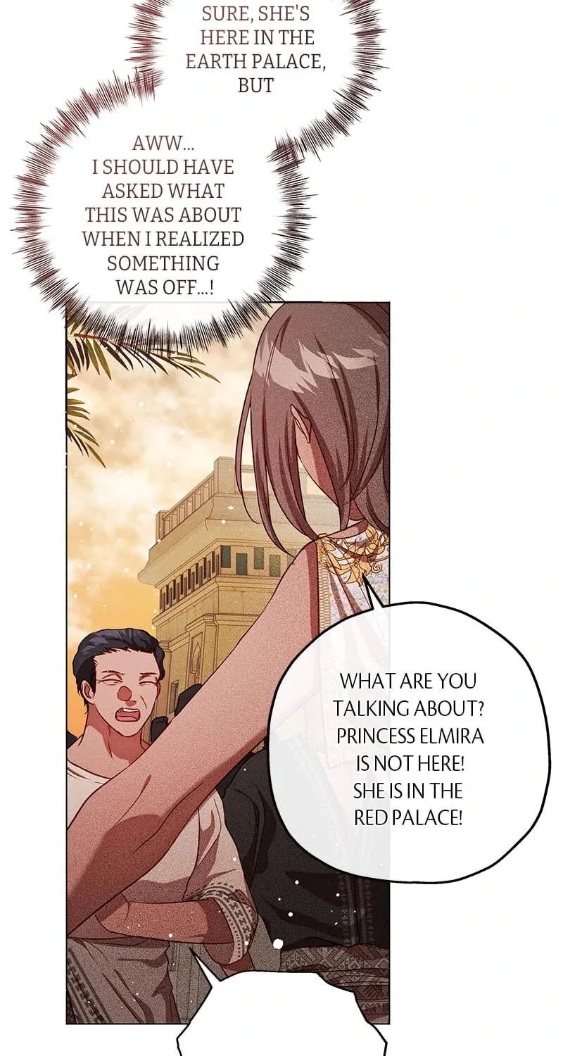 If a Mad Dog Bites a Cub Chapter 35 page 61 - 