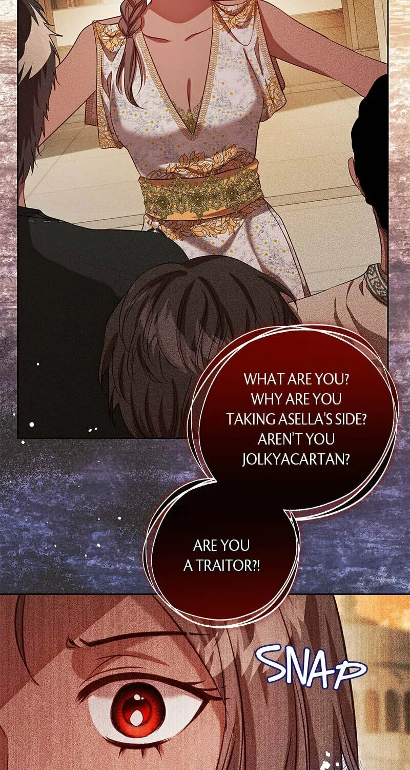 If a Mad Dog Bites a Cub Chapter 35 page 65 - 