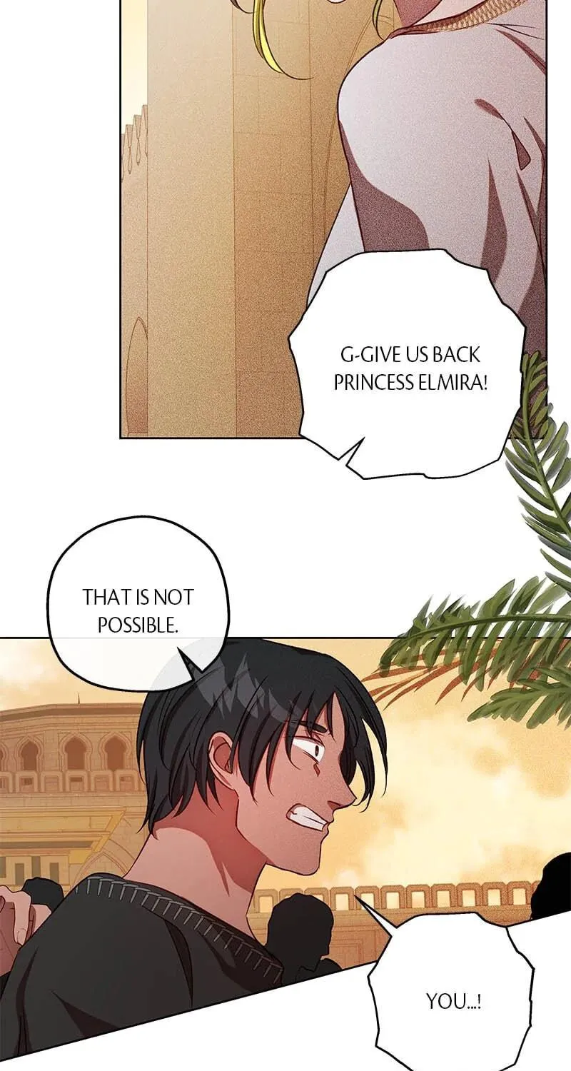 If a Mad Dog Bites a Cub Chapter 35 page 86 - 