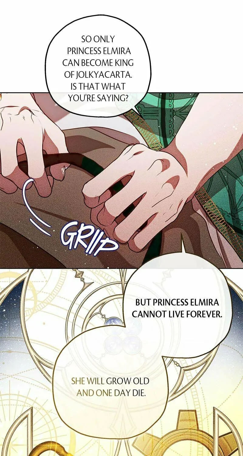 If a Mad Dog Bites a Cub Chapter 36 page 22 - 