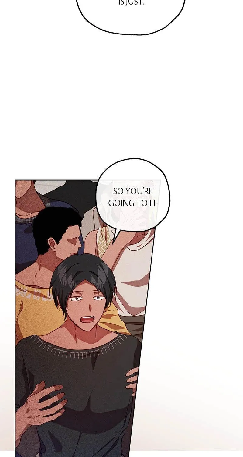 If a Mad Dog Bites a Cub Chapter 36 page 5 - 