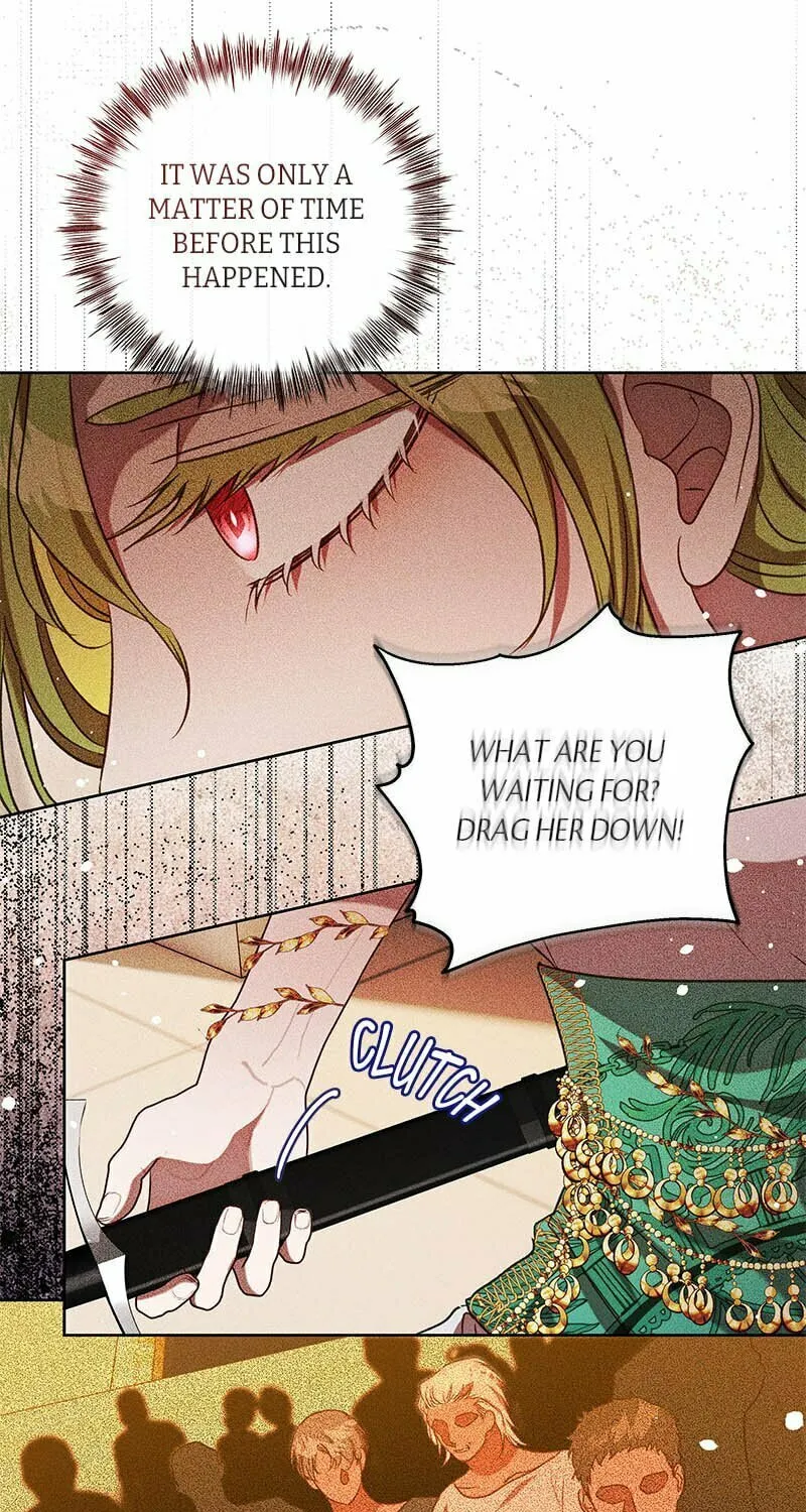If a Mad Dog Bites a Cub Chapter 36 page 51 - 