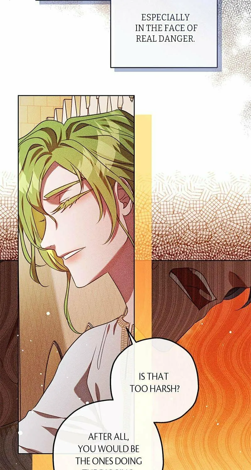 If a Mad Dog Bites a Cub Chapter 36 page 55 - 