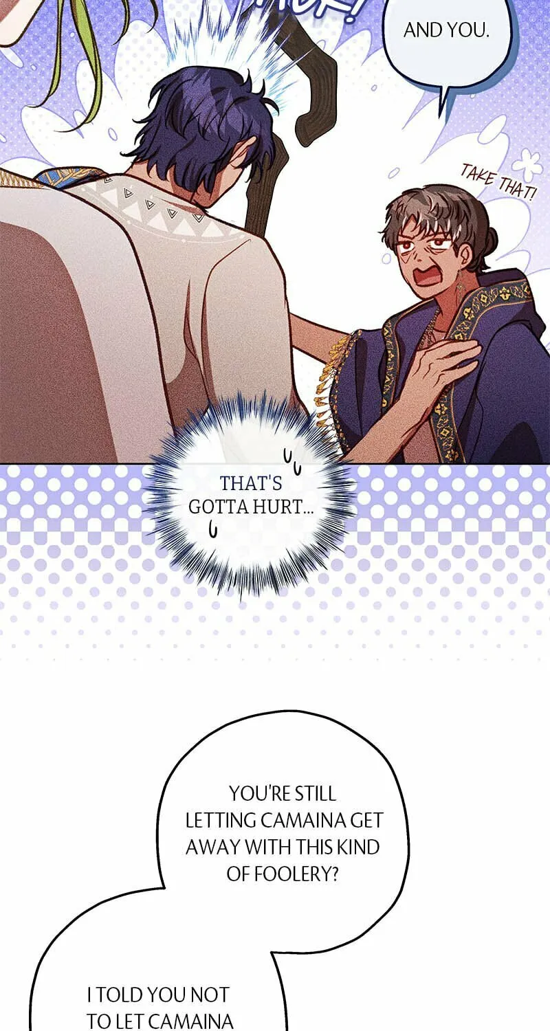 If a Mad Dog Bites a Cub Chapter 37 page 14 - 