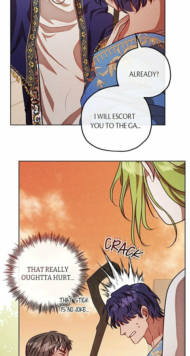 If a Mad Dog Bites a Cub Chapter 37 page 29 - 