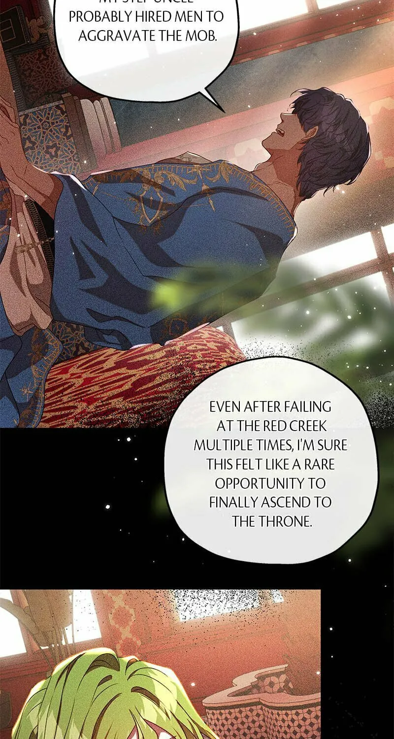 If a Mad Dog Bites a Cub Chapter 38 page 3 - 