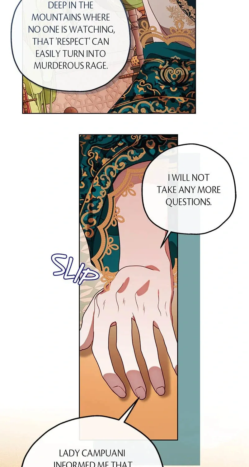 If a Mad Dog Bites a Cub Chapter 38 page 61 - 