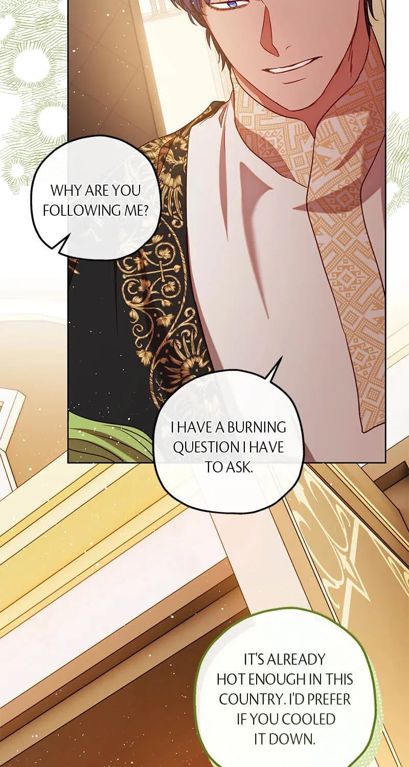 If a Mad Dog Bites a Cub Chapter 39 page 68 - 