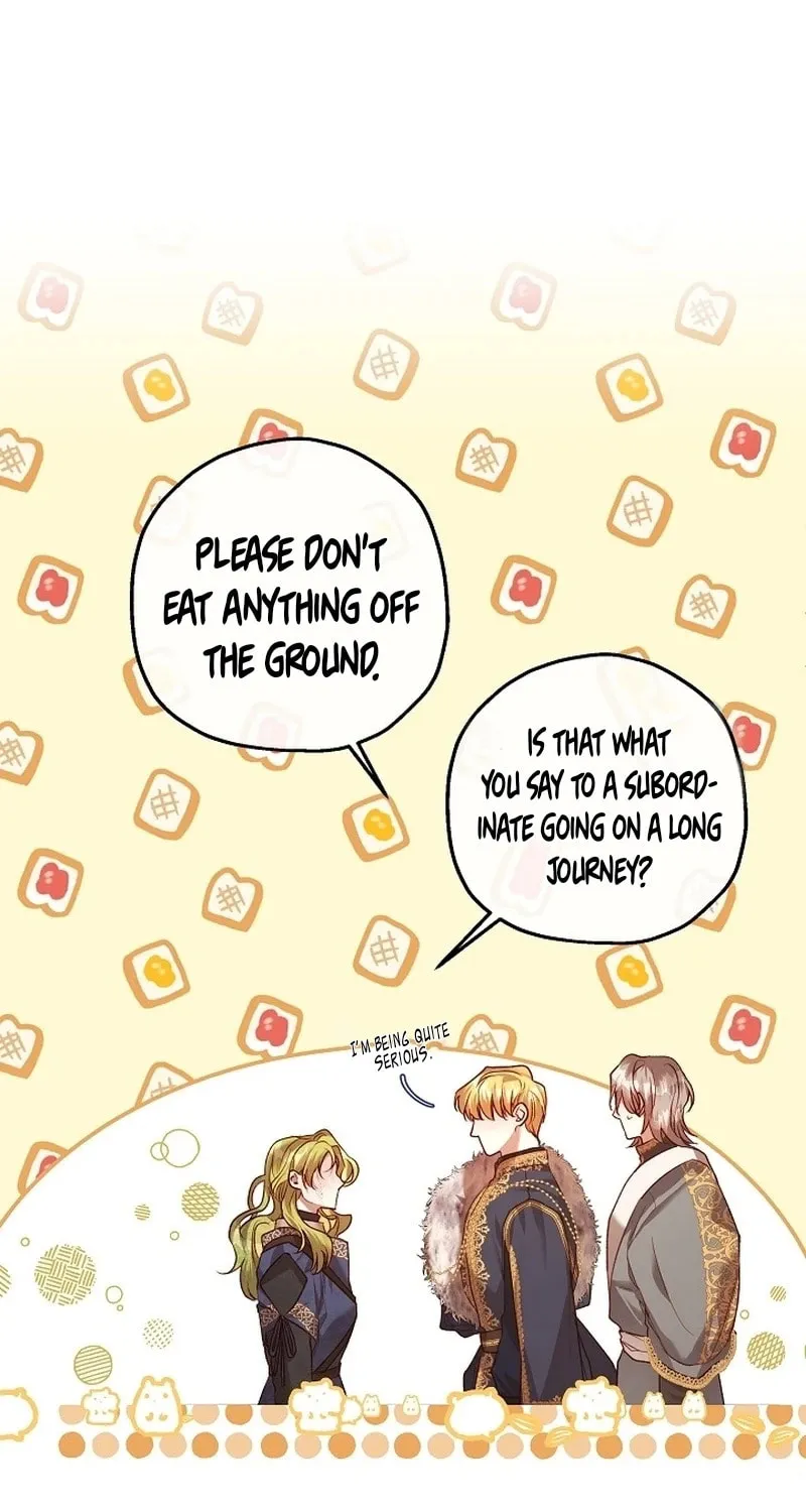 If a Mad Dog Bites a Cub Chapter 4 page 21 - 