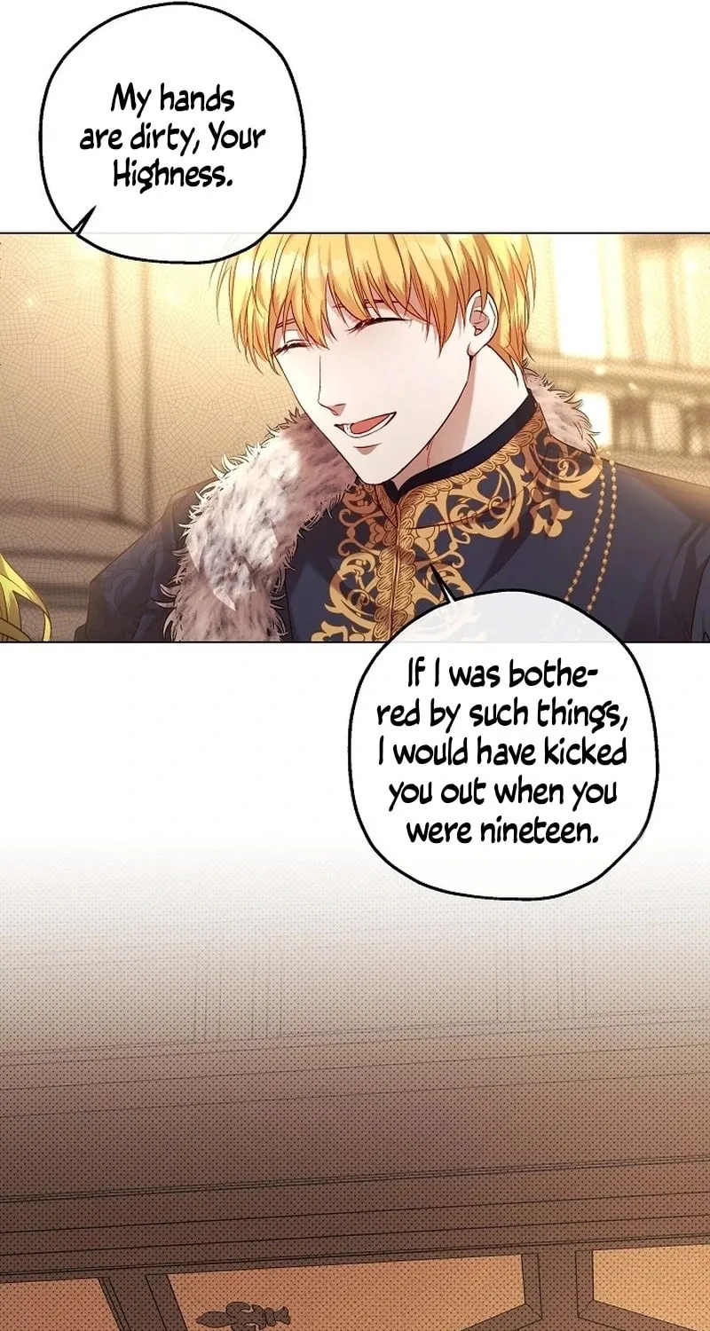 If a Mad Dog Bites a Cub Chapter 4 page 25 - 