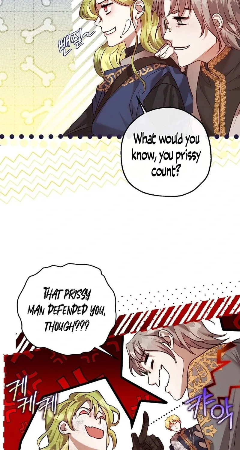 If a Mad Dog Bites a Cub Chapter 4 page 29 - 