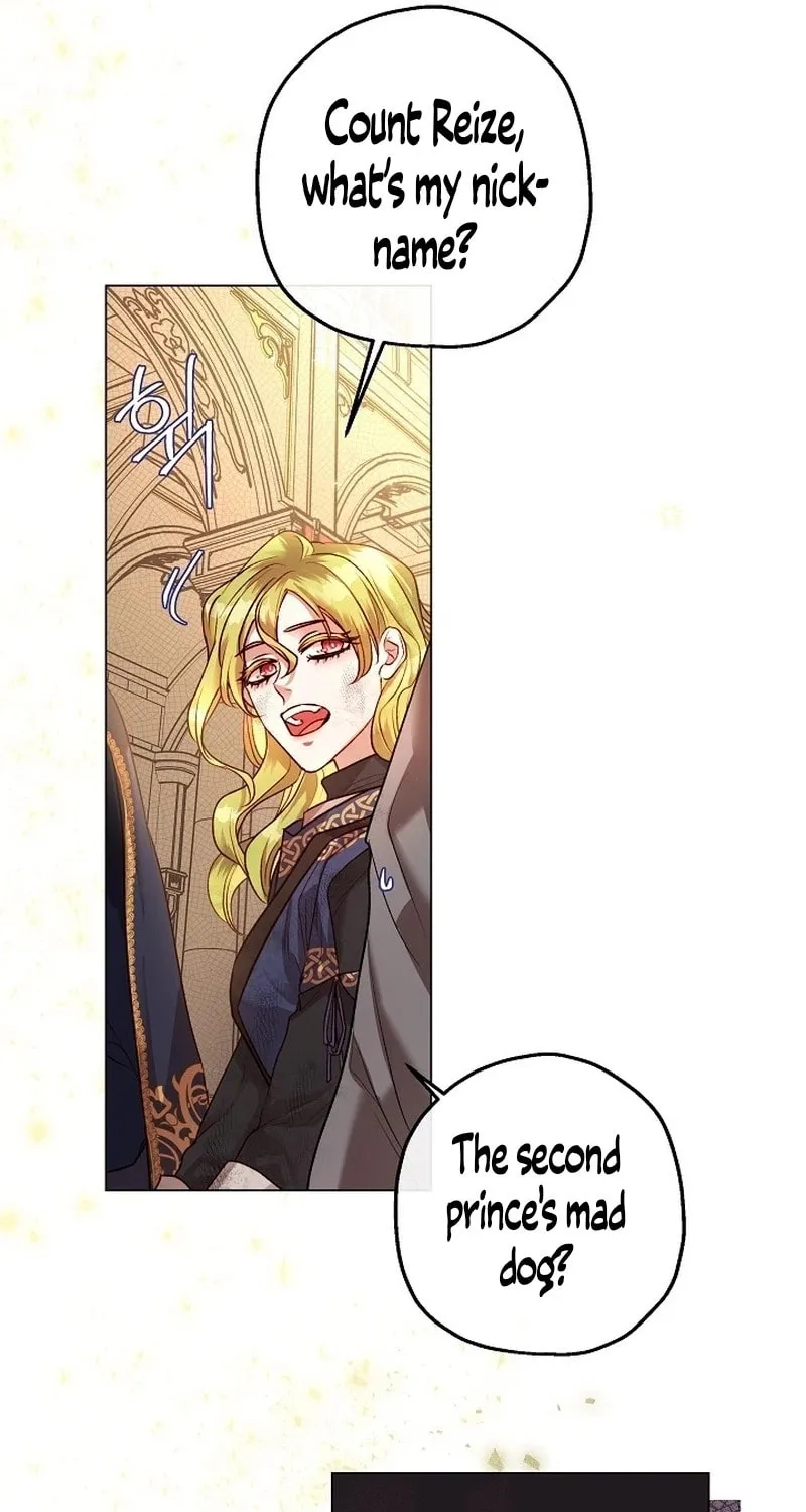 If a Mad Dog Bites a Cub Chapter 4 page 37 - 