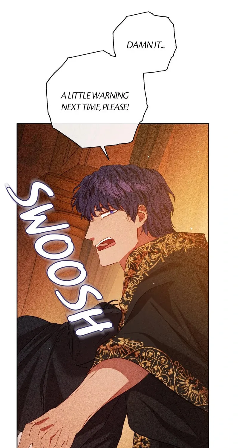 If a Mad Dog Bites a Cub Chapter 40 page 25 - 