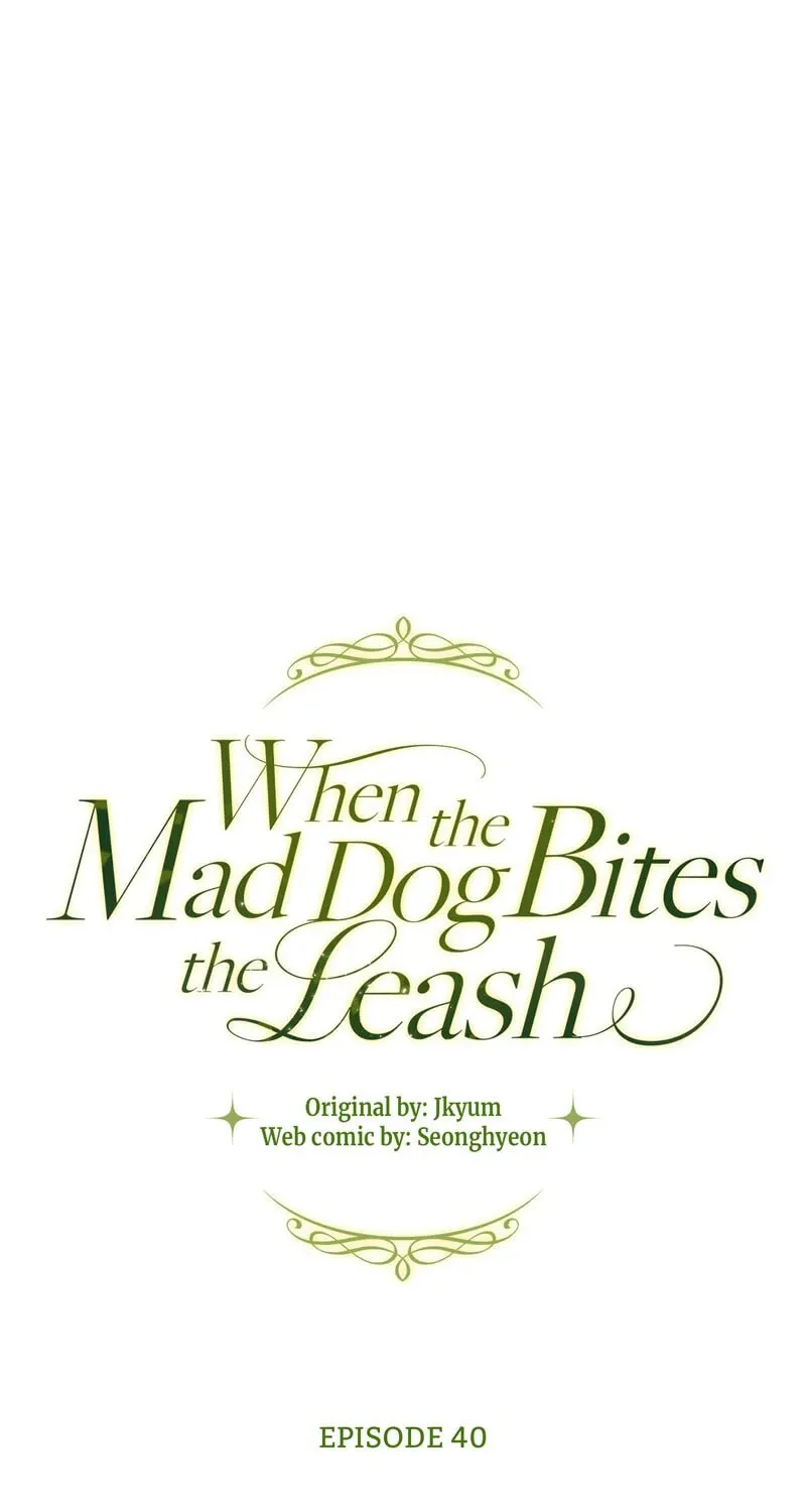 If a Mad Dog Bites a Cub Chapter 40 page 41 - 