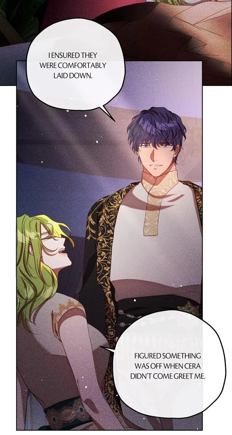 If a Mad Dog Bites a Cub Chapter 40 page 51 - 