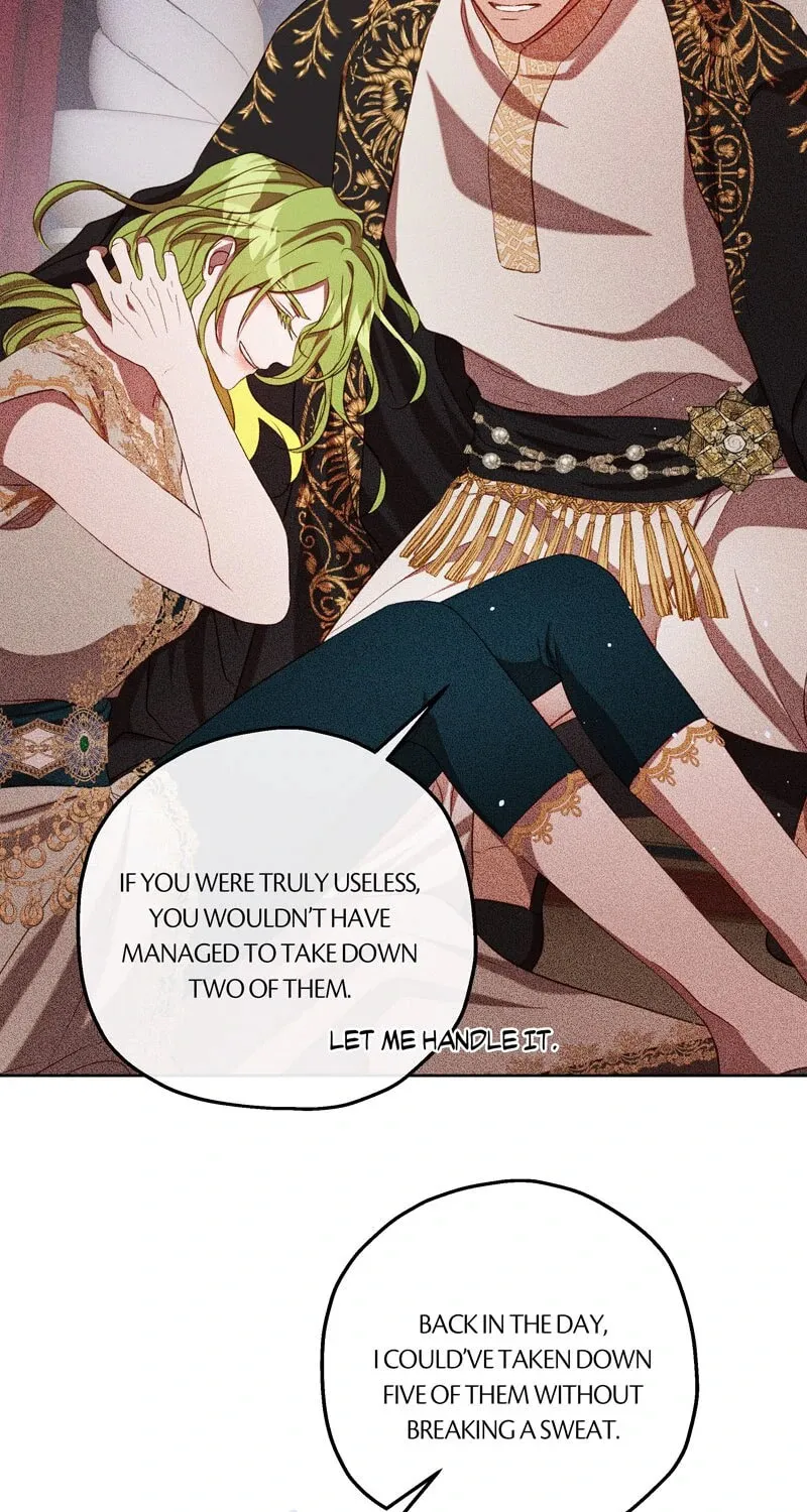 If a Mad Dog Bites a Cub Chapter 40 page 59 - 