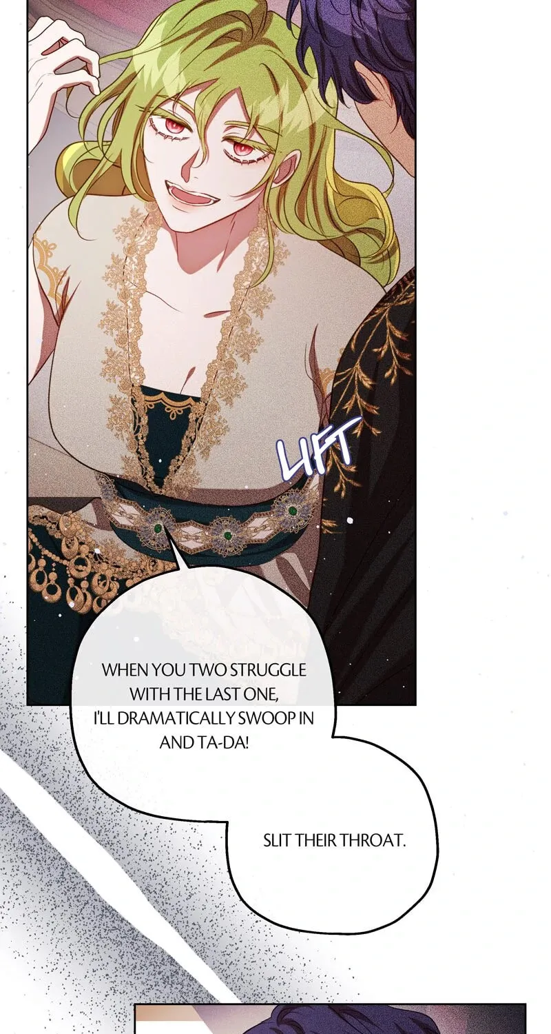 If a Mad Dog Bites a Cub Chapter 40 page 61 - 