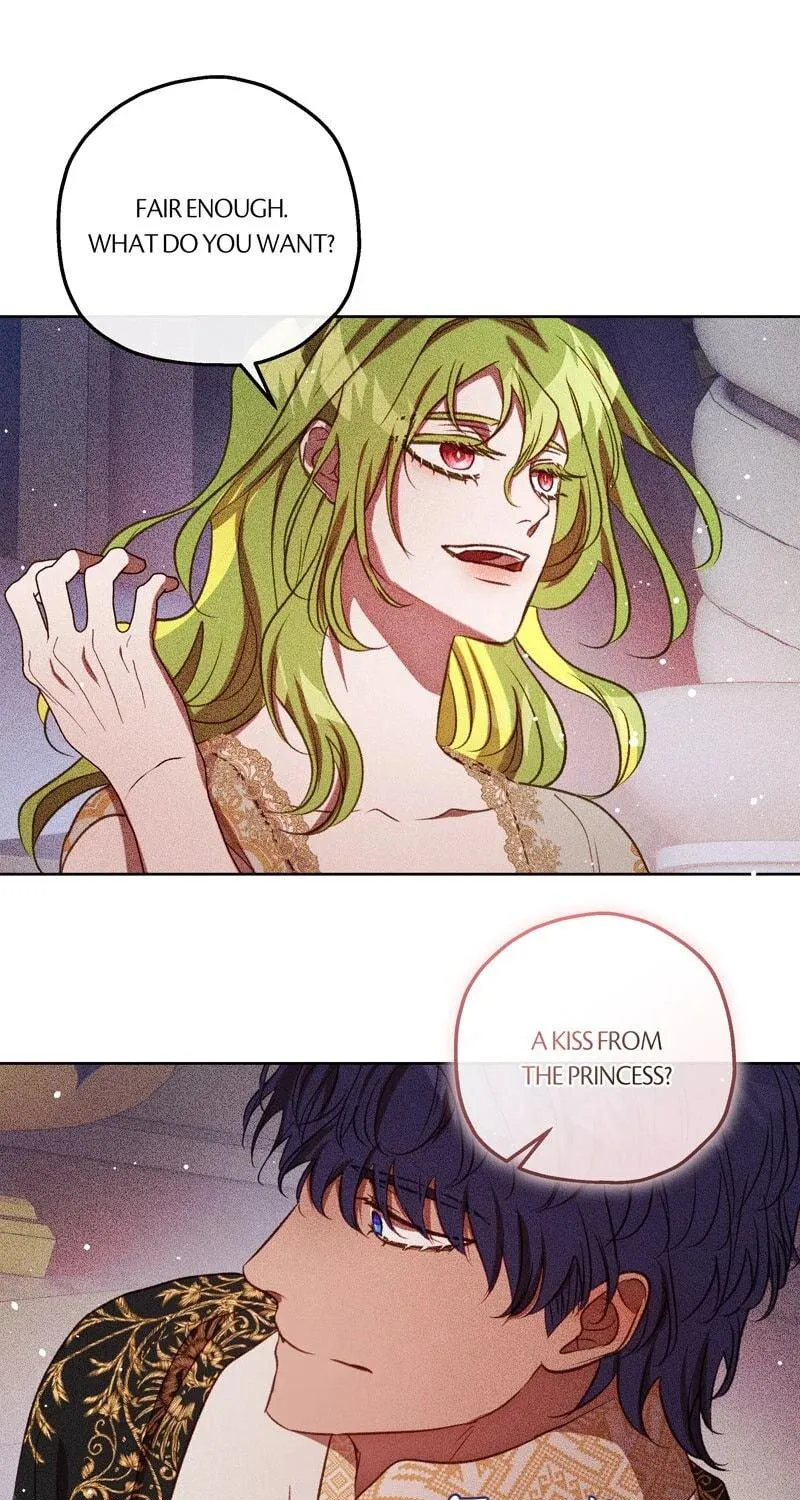 If a Mad Dog Bites a Cub Chapter 40 page 66 - 
