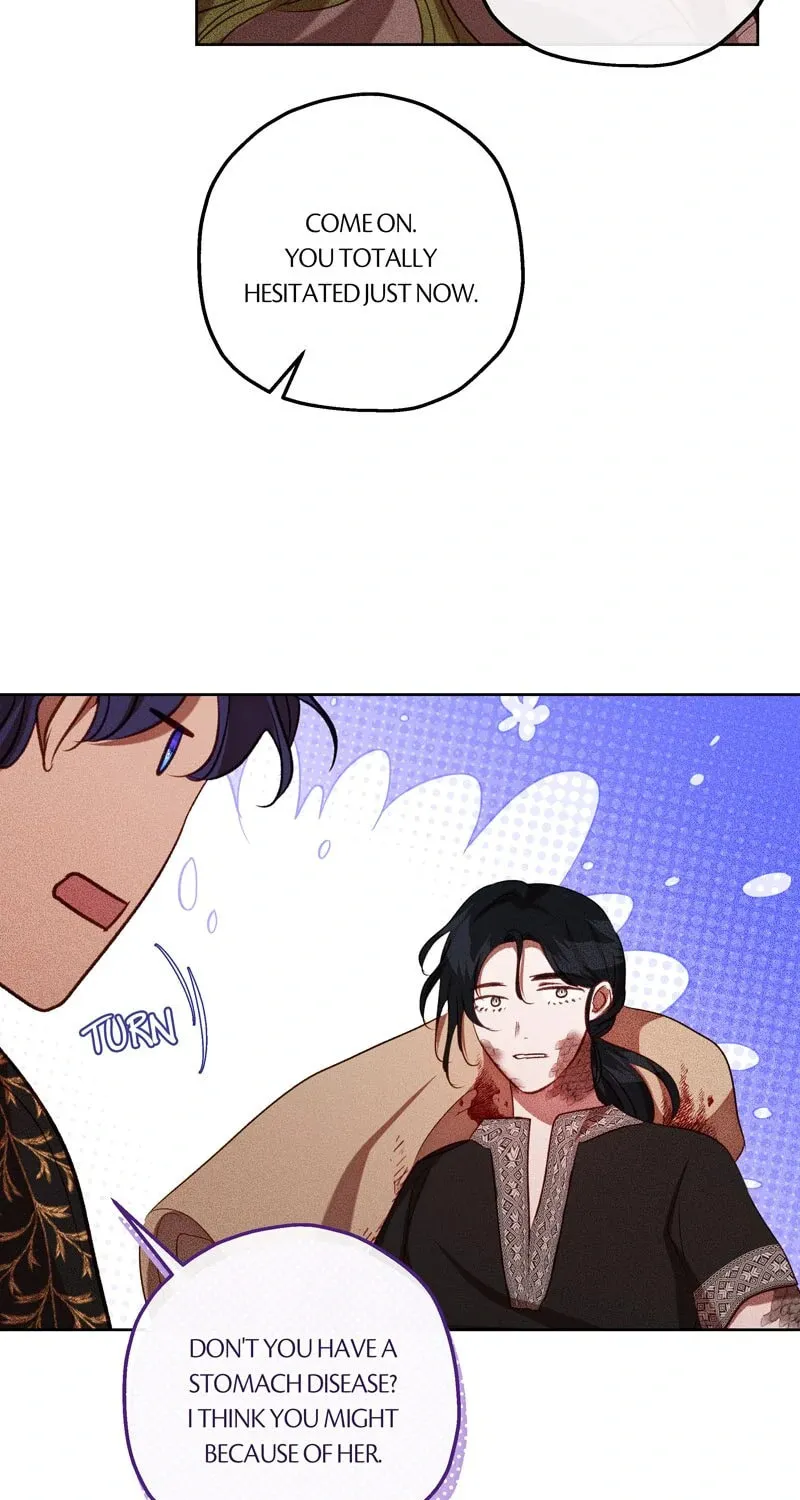 If a Mad Dog Bites a Cub Chapter 40 page 70 - 