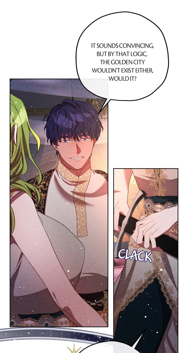 If a Mad Dog Bites a Cub Chapter 41 page 19 - 