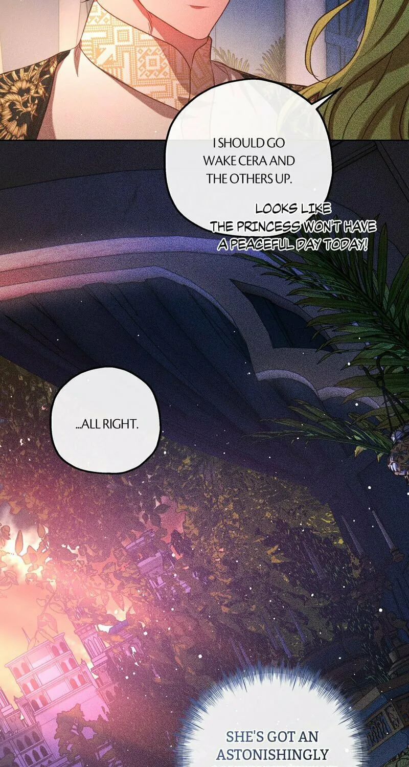 If a Mad Dog Bites a Cub Chapter 41 page 23 - 