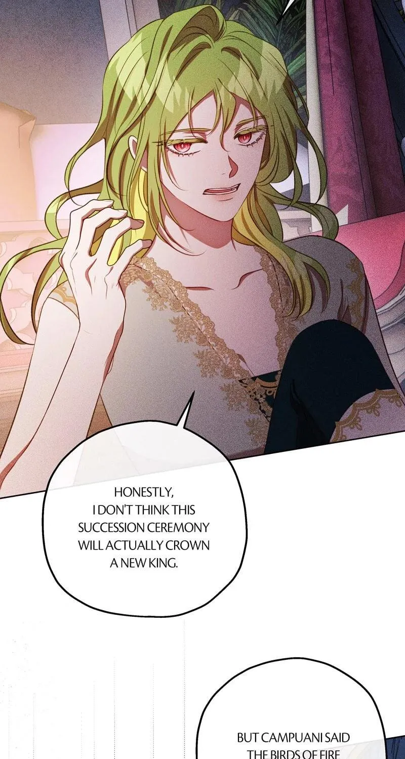 If a Mad Dog Bites a Cub Chapter 41 page 9 - 