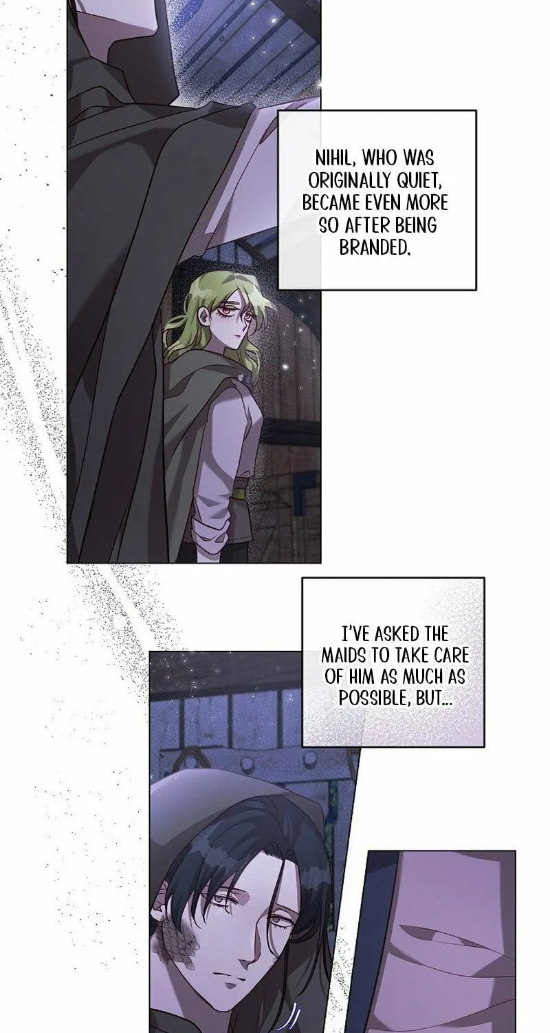 If a Mad Dog Bites a Cub Chapter 5 page 54 - 