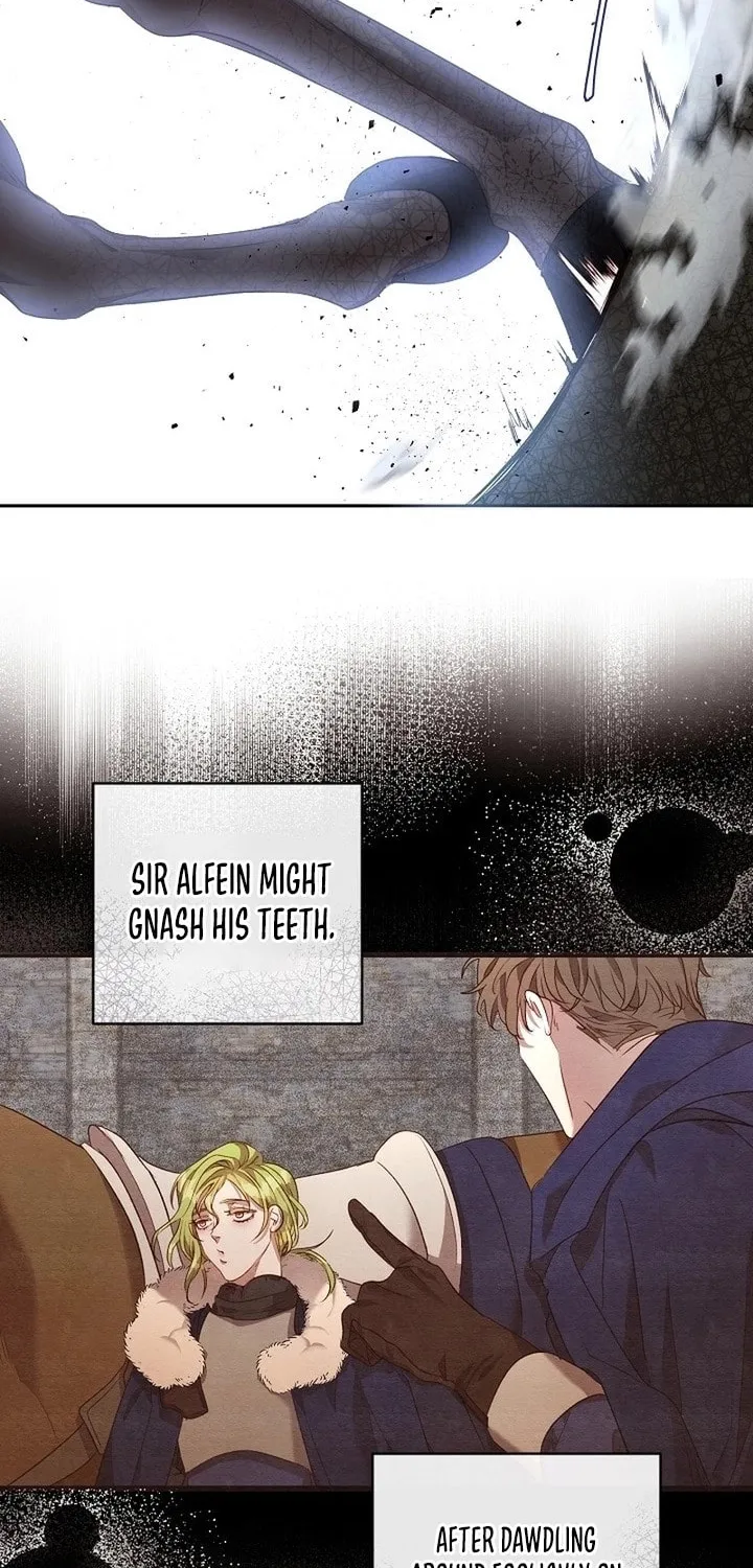If a Mad Dog Bites a Cub Chapter 6 page 44 - 