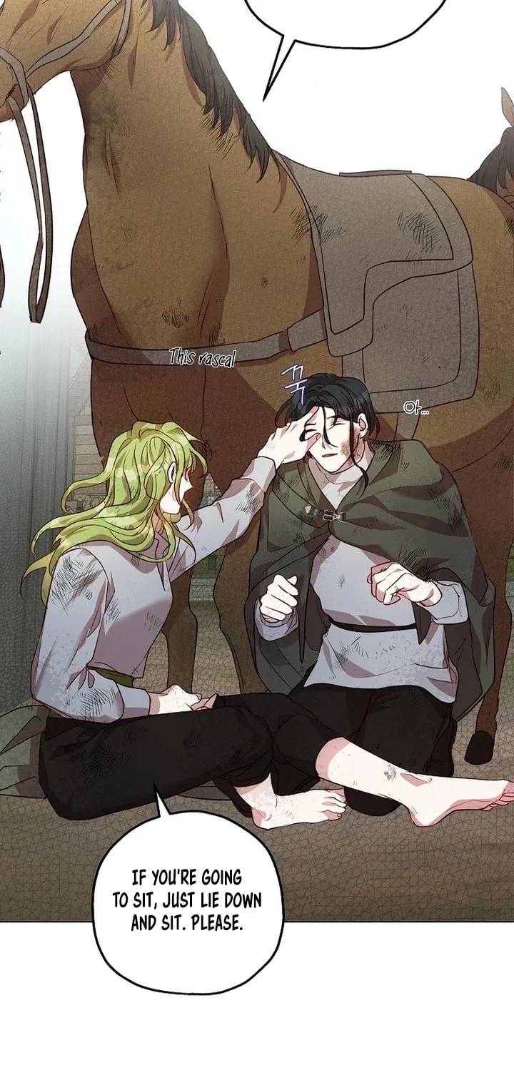 If a Mad Dog Bites a Cub Chapter 7 page 17 - 