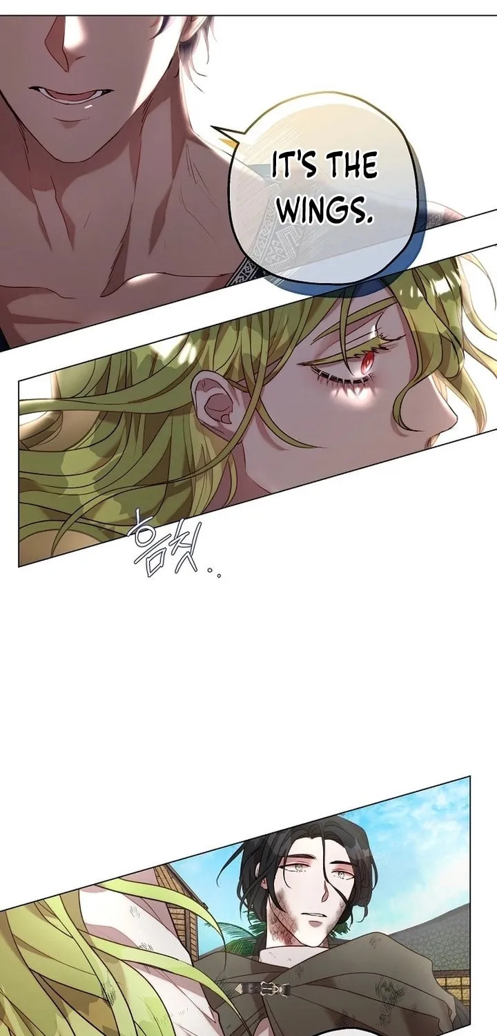 If a Mad Dog Bites a Cub Chapter 7 page 35 - 