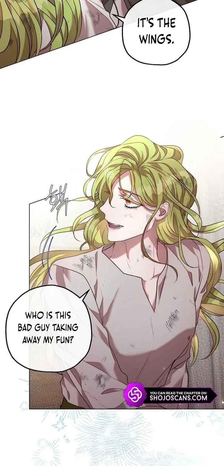 If a Mad Dog Bites a Cub Chapter 7 page 36 - 