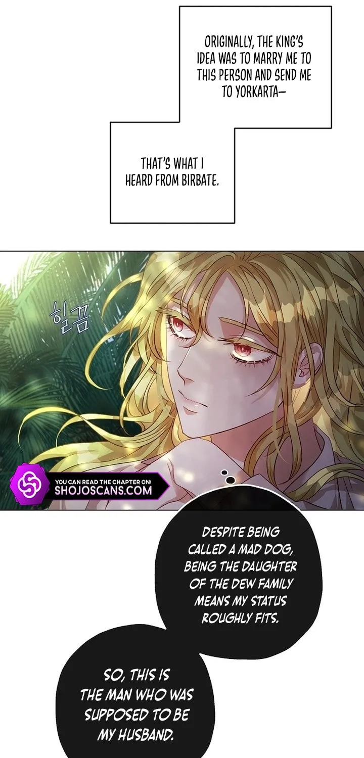 If a Mad Dog Bites a Cub Chapter 8 page 34 - 