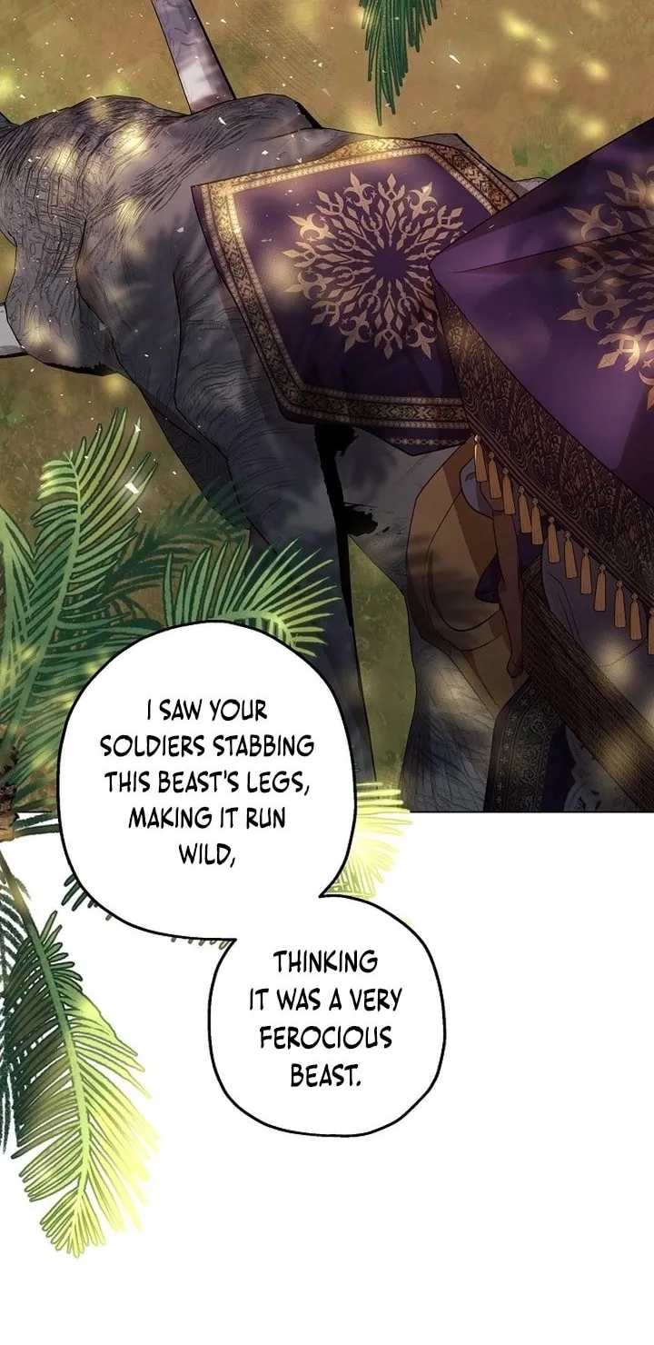 If a Mad Dog Bites a Cub Chapter 8 page 39 - 