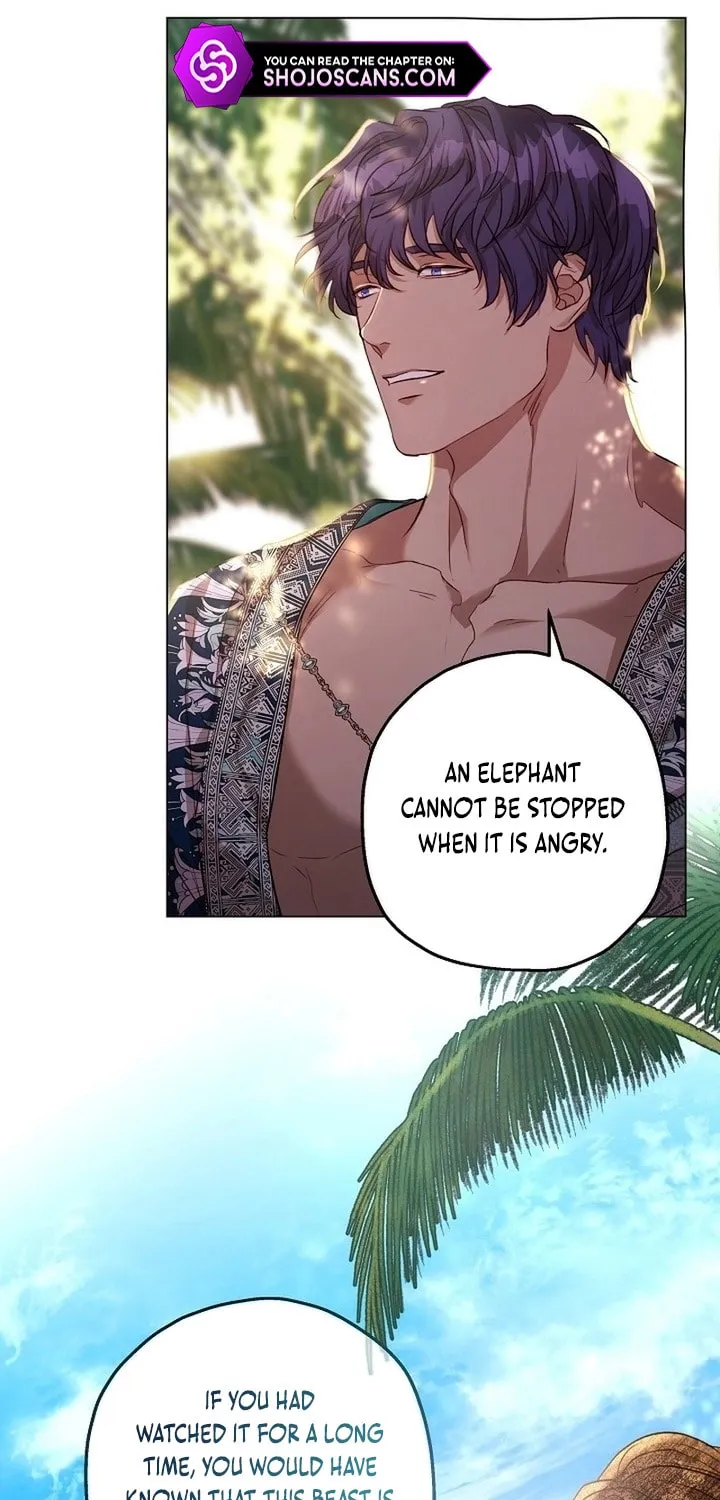 If a Mad Dog Bites a Cub Chapter 8 page 45 - 