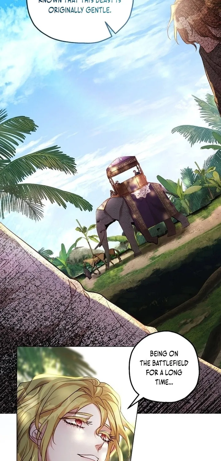 If a Mad Dog Bites a Cub Chapter 8 page 46 - 