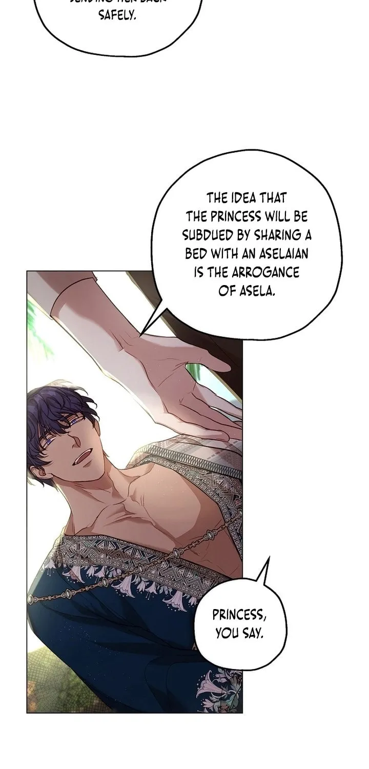 If a Mad Dog Bites a Cub Chapter 8 page 6 - 