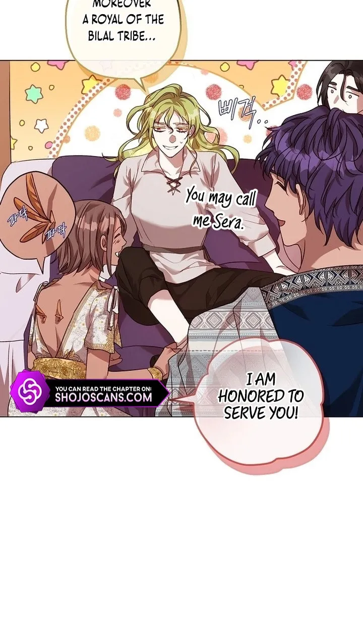 If a Mad Dog Bites a Cub Chapter 8 page 56 - 