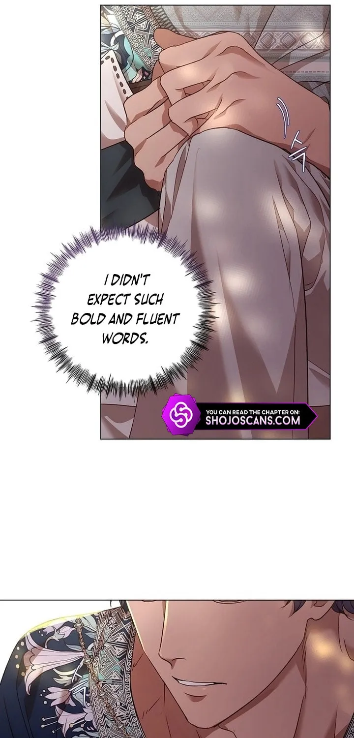 If a Mad Dog Bites a Cub Chapter 8 page 63 - 