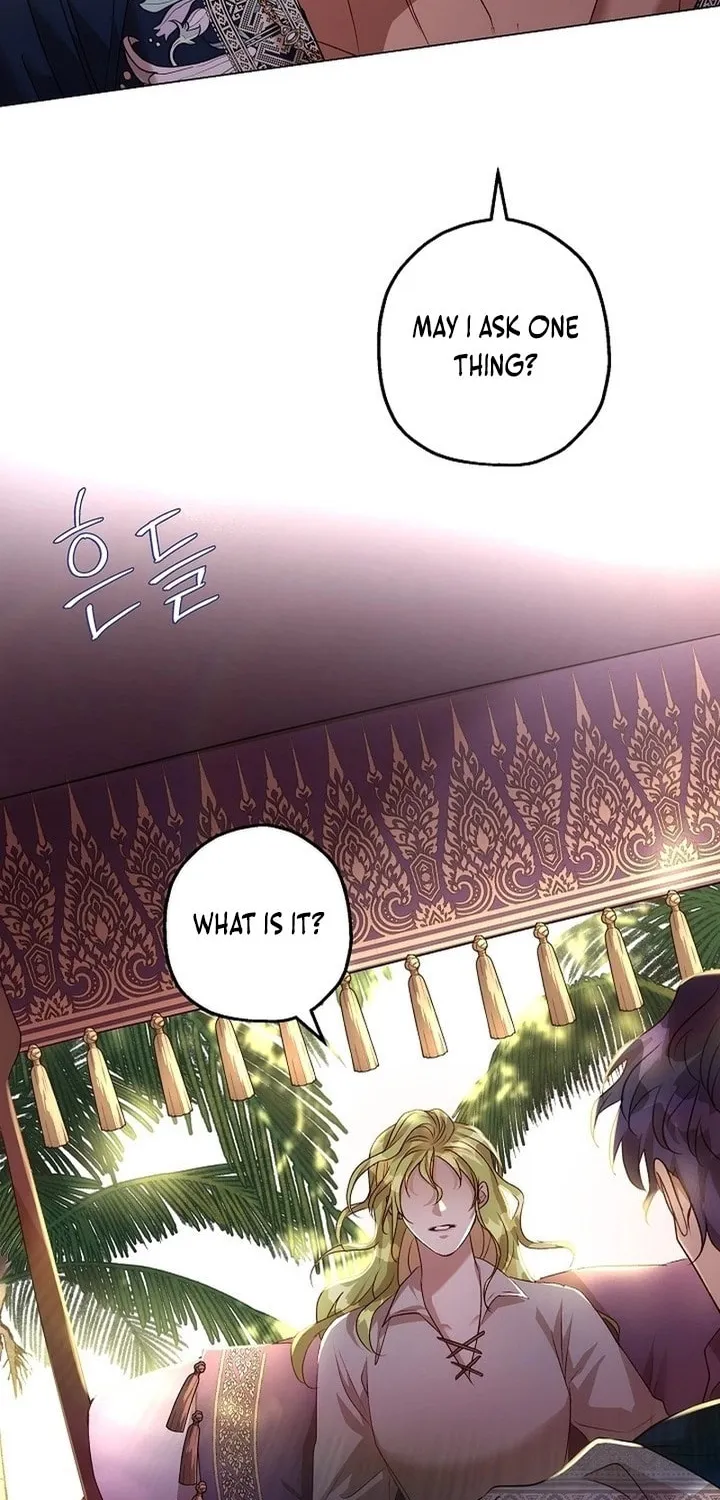 If a Mad Dog Bites a Cub Chapter 8 page 64 - 