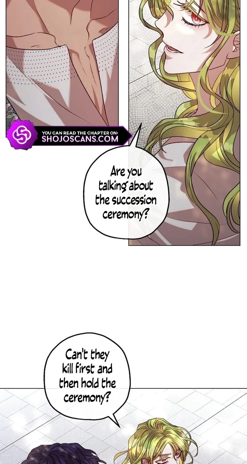If a Mad Dog Bites a Cub Chapter 9 page 28 - 