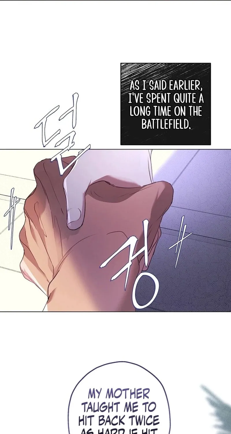 If a Mad Dog Bites a Cub Chapter 9 page 54 - 