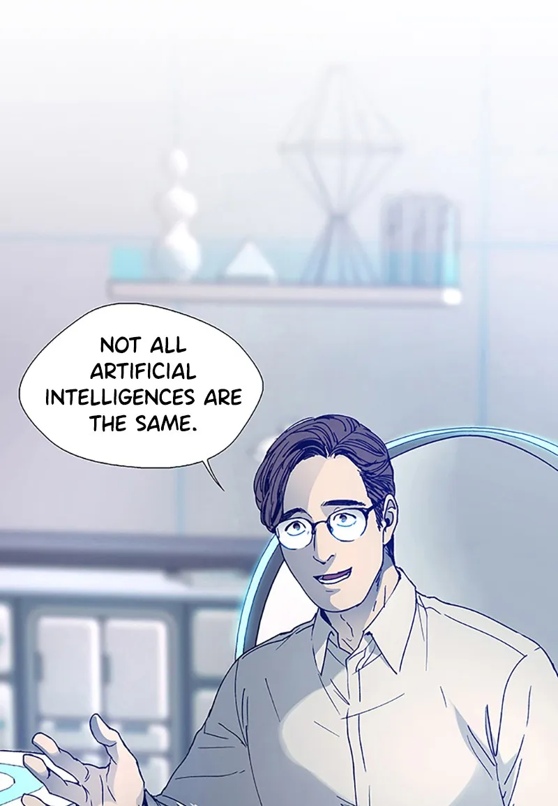 Read If AI Ruled the World chapter 4 image 2 on Lezhin