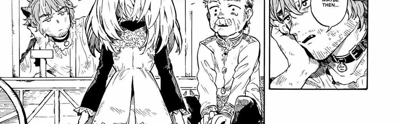 If I Could Take My Collar Off Chapter 7.2 page 2 - 