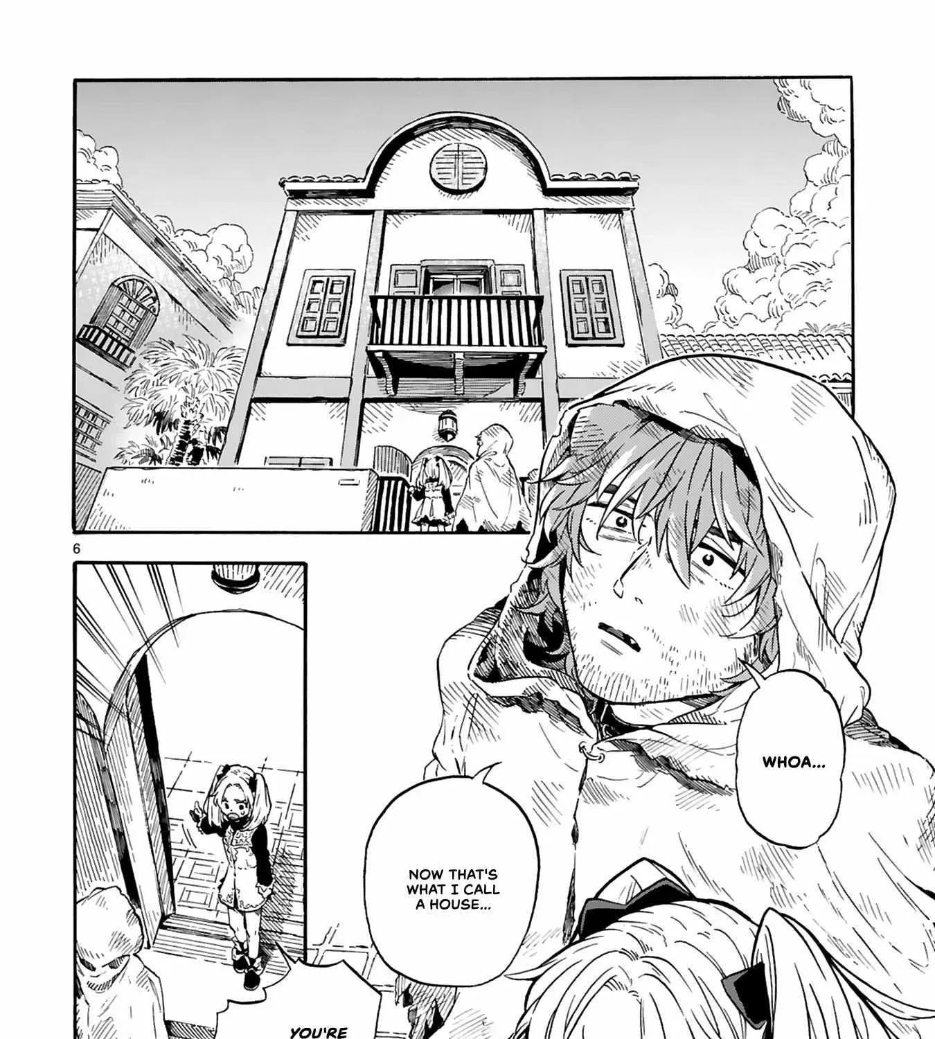 If I Could Take My Collar Off Chapter 7.2 page 11 - 