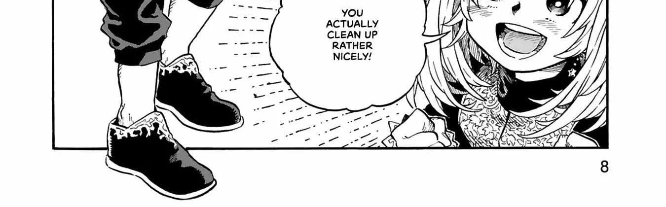 If I Could Take My Collar Off Chapter 7.2 page 16 - 