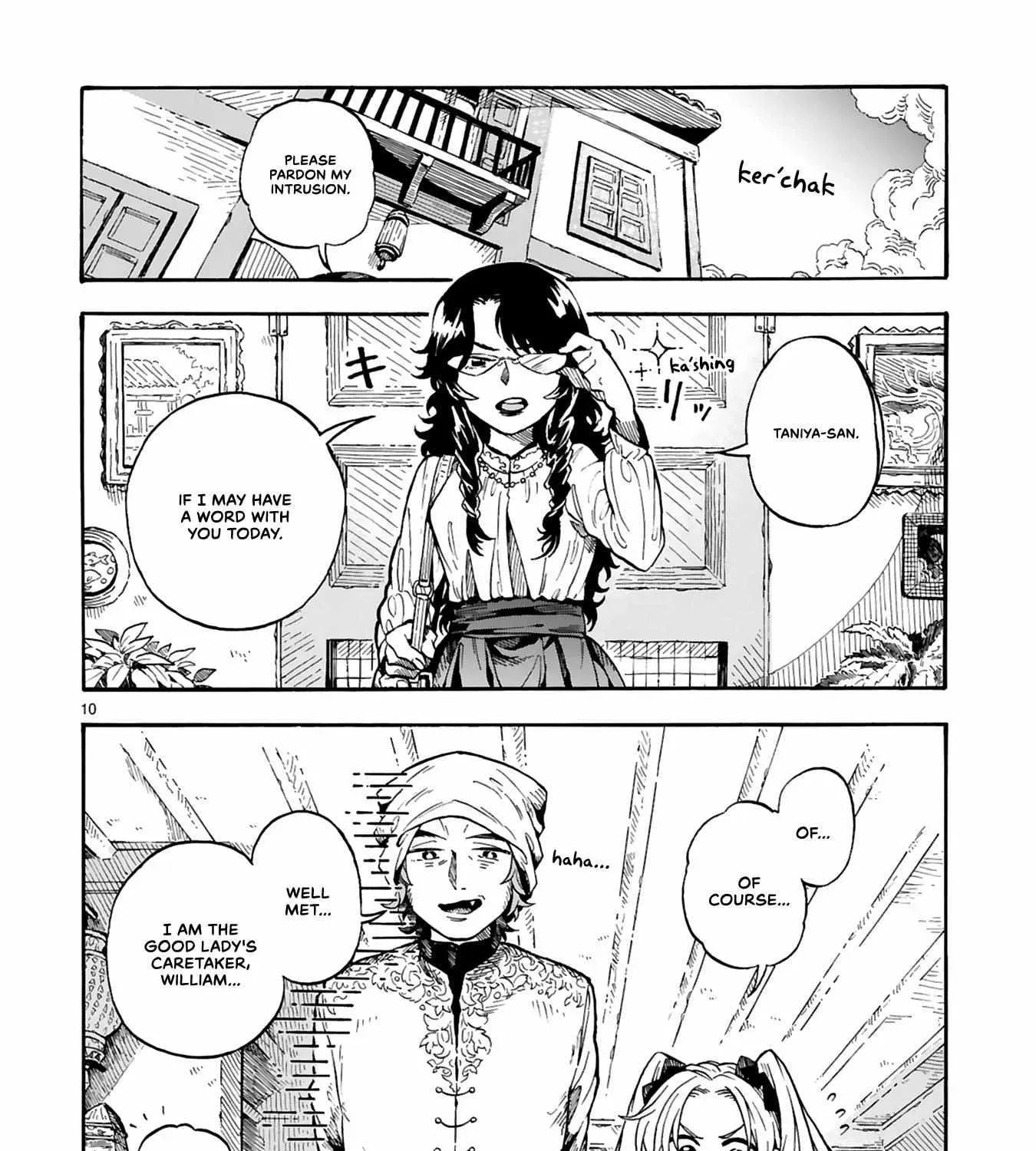 If I Could Take My Collar Off Chapter 7.2 page 19 - 