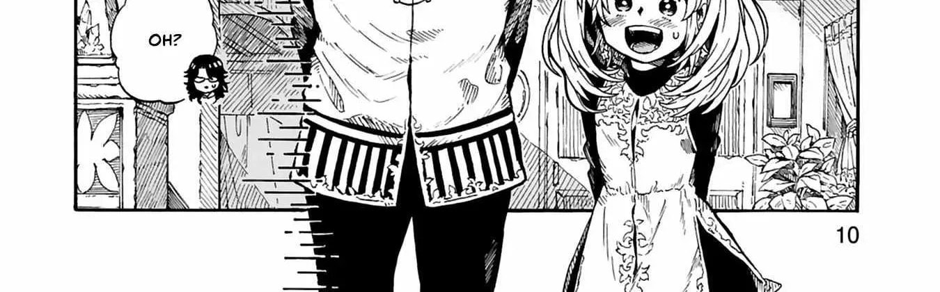 If I Could Take My Collar Off Chapter 7.2 page 20 - 